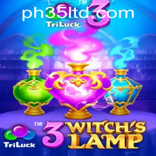 Discover the Enchantment of 3WitchsLamp: A Magical Gaming Experience