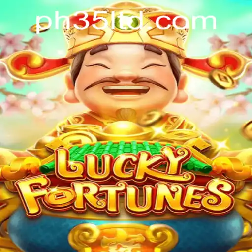 LUCKYFORTUNES - The Fascinating World of Timely Fortune Gaming