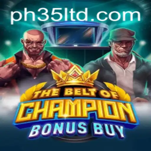 TheBeltOfChampionBonusBuy: Unveiling the Thrilling New Game