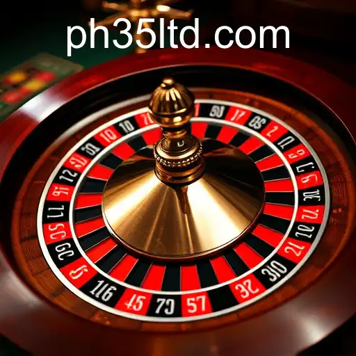 The Spinning Marvel of Roulette: A Look into PH35
