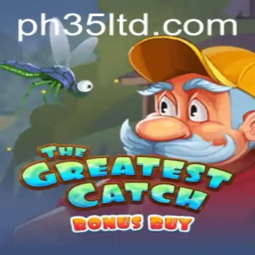 The Greatest Catch Bonus Buy: An Immersive Adventure with PH35